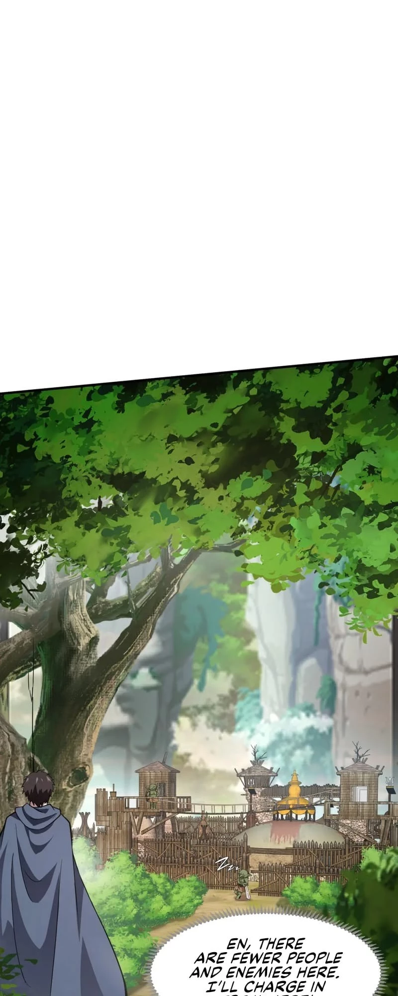 SSS-Rank Lone Summoner Chapter 18 - 13