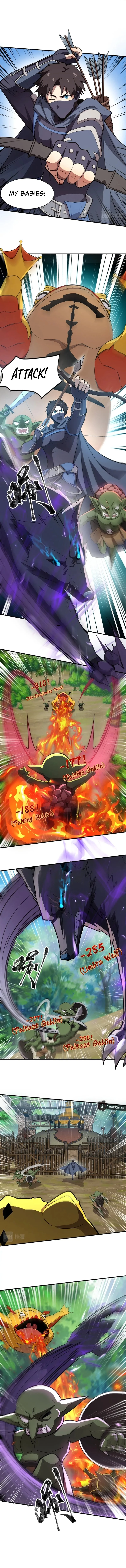 SSS-Rank Lone Summoner Chapter 18 - 15