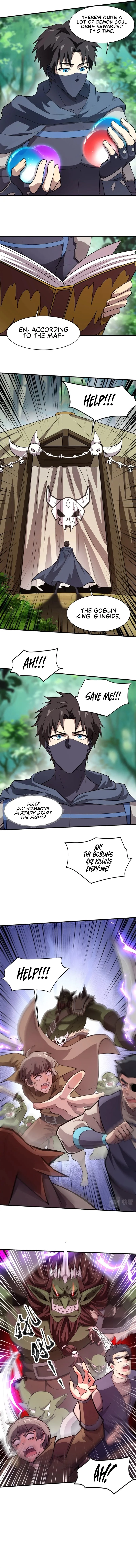 SSS-Rank Lone Summoner Chapter 18 - 16