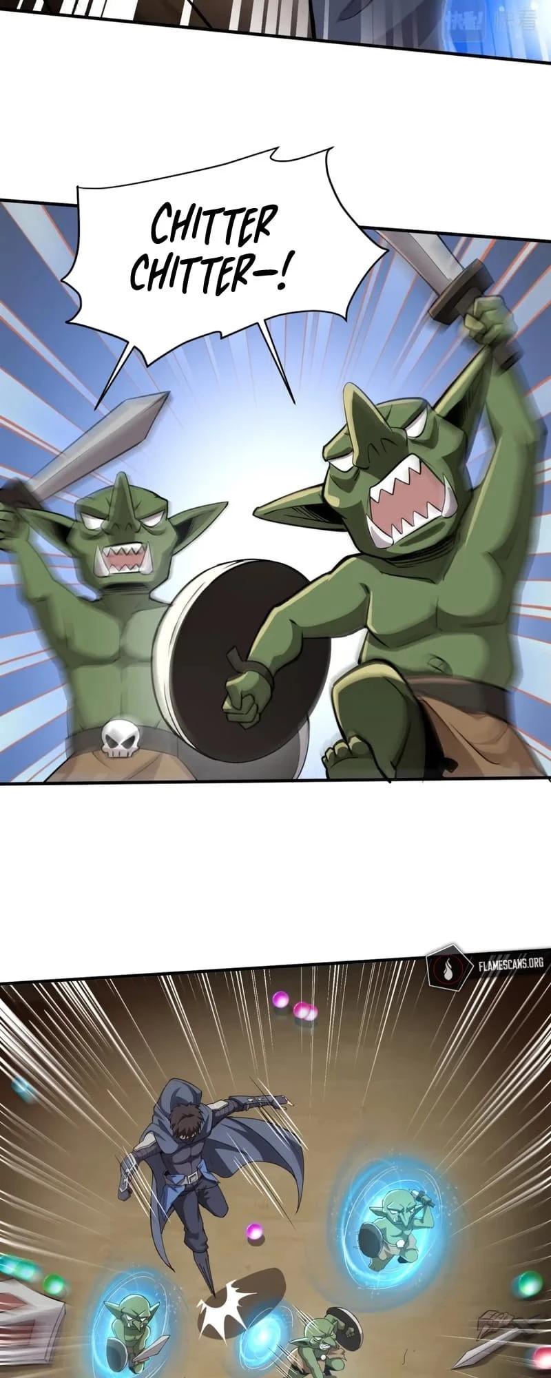 SSS-Rank Lone Summoner Chapter 18 - 20