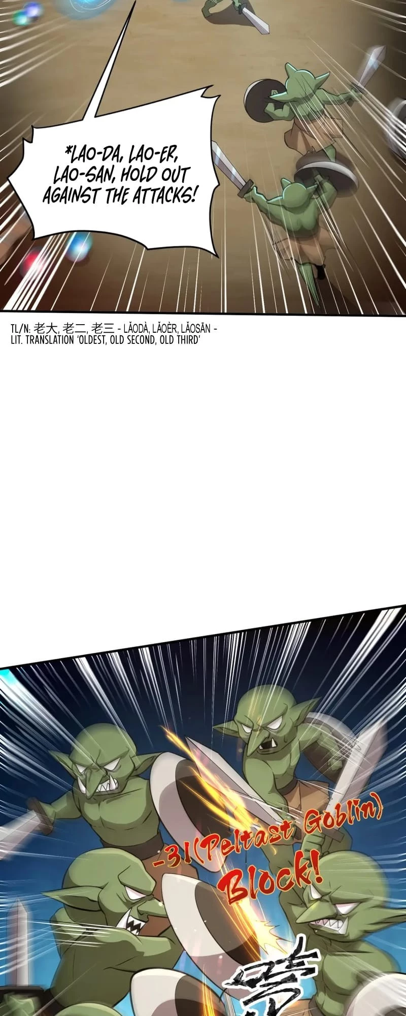 SSS-Rank Lone Summoner Chapter 18 - 21