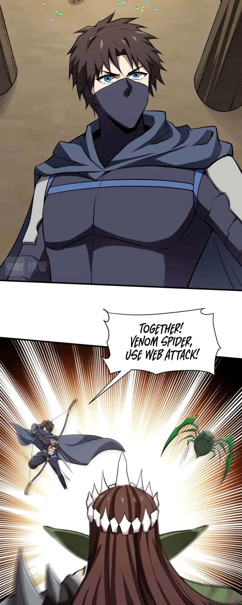 SSS-Rank Lone Summoner Chapter 18 - 23