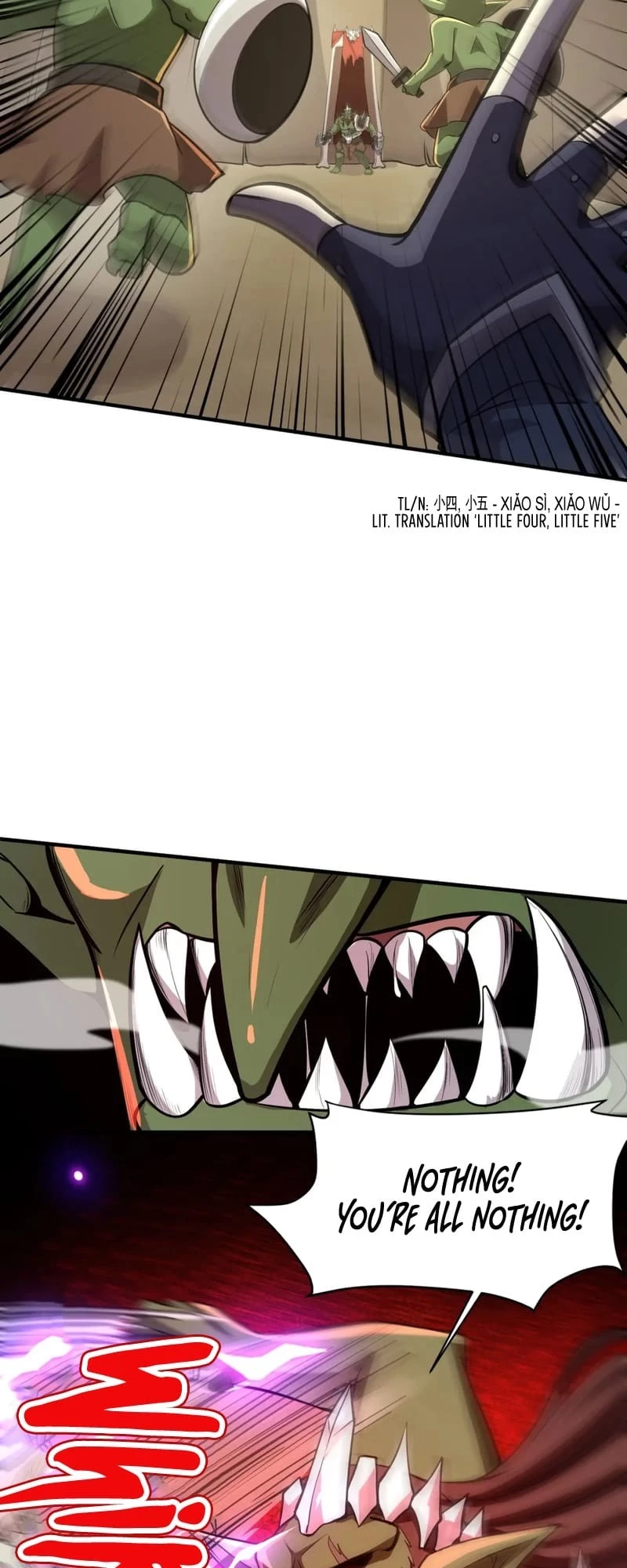 SSS-Rank Lone Summoner Chapter 18 - 26
