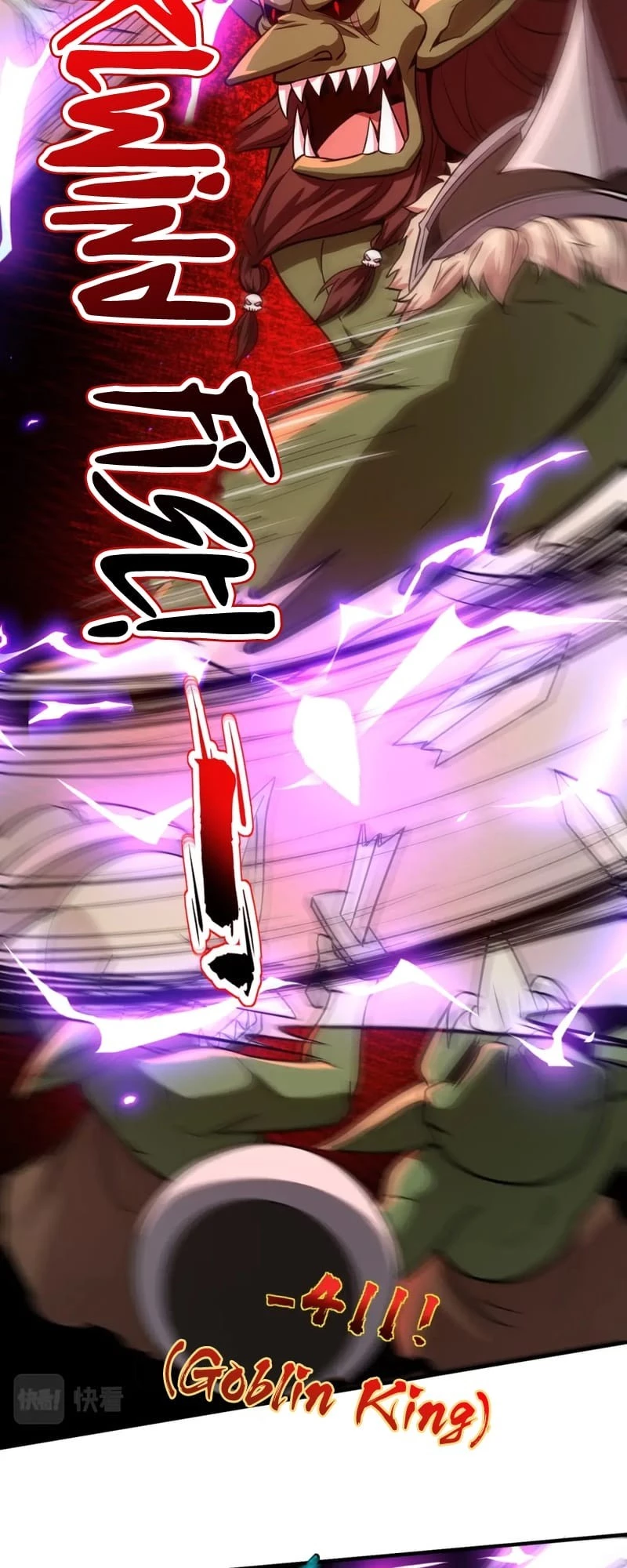 SSS-Rank Lone Summoner Chapter 18 - 27