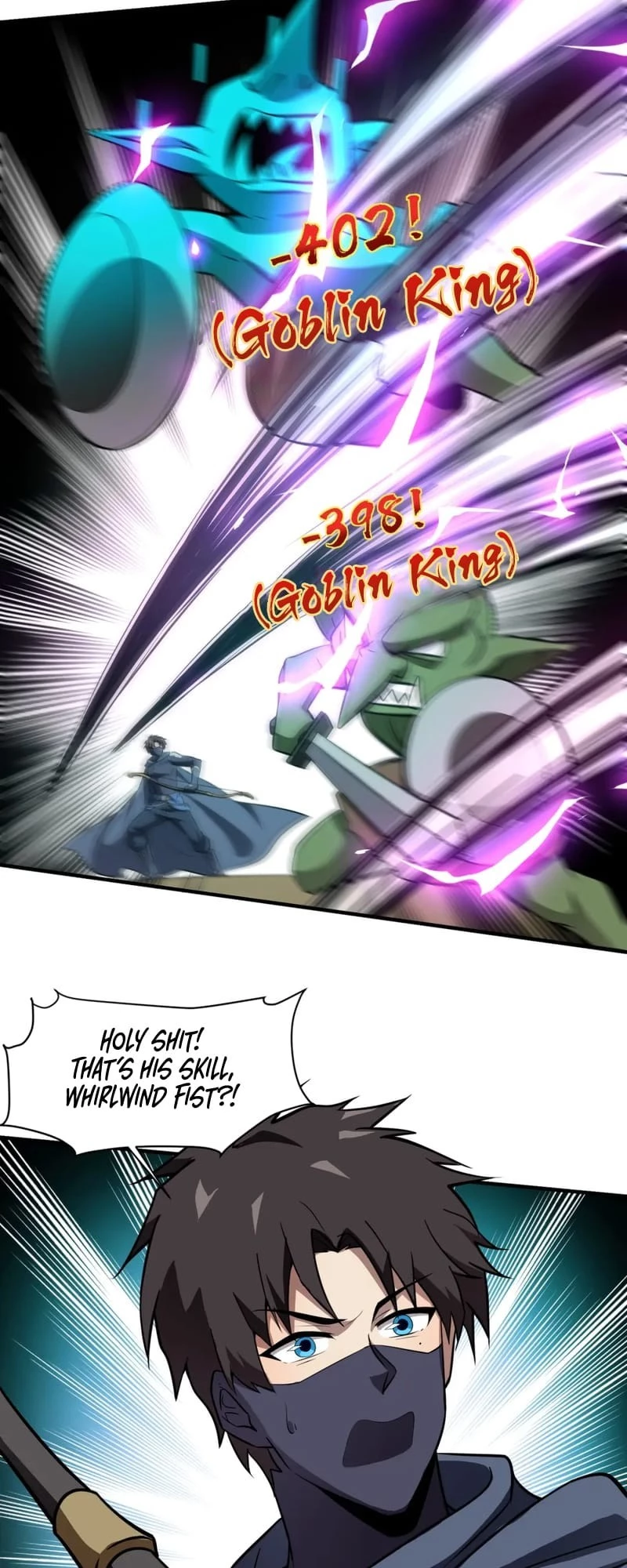 SSS-Rank Lone Summoner Chapter 18 - 28
