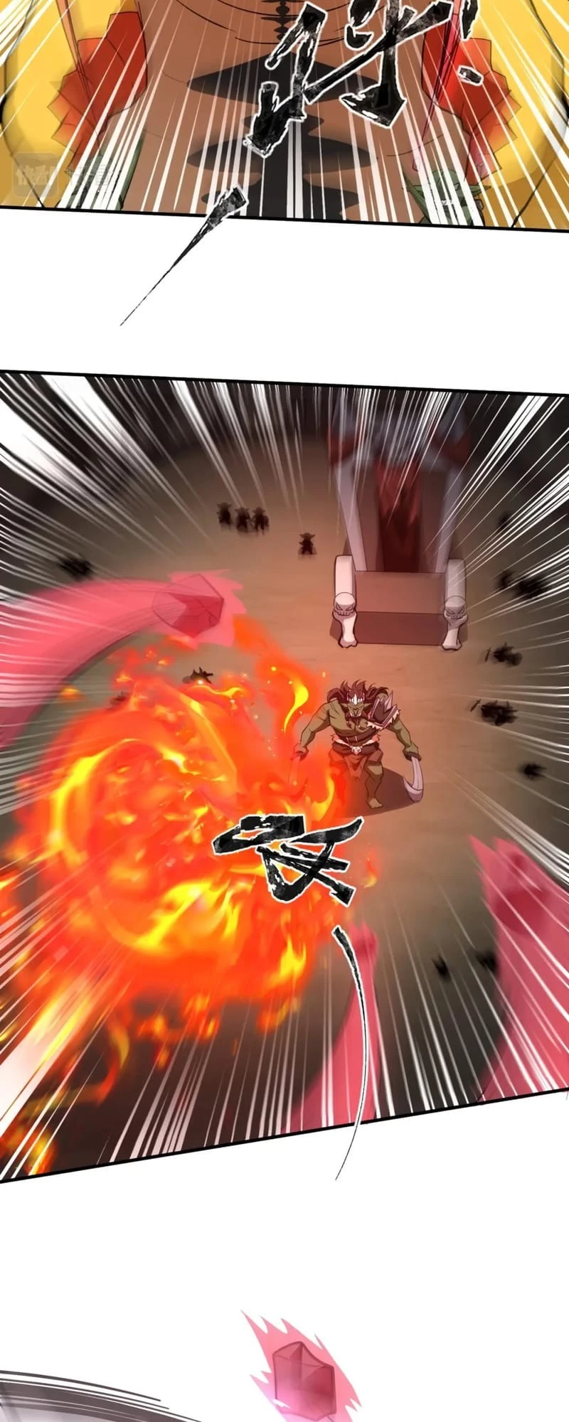SSS-Rank Lone Summoner Chapter 19 - 5
