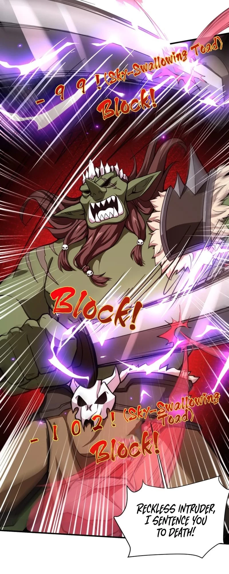 SSS-Rank Lone Summoner Chapter 19 - 6
