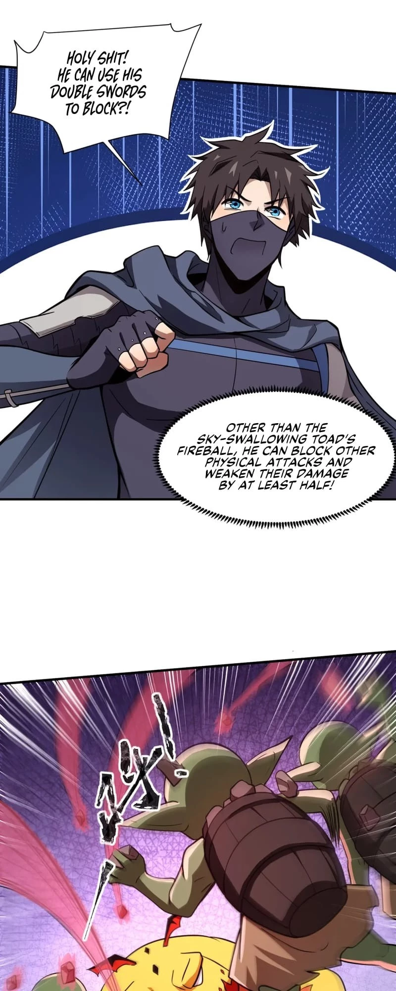 SSS-Rank Lone Summoner Chapter 19 - 7