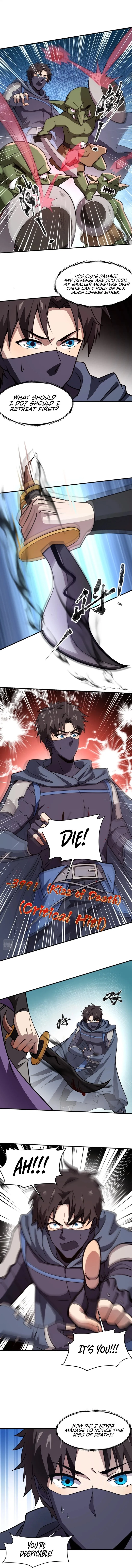 SSS-Rank Lone Summoner Chapter 19 - 9