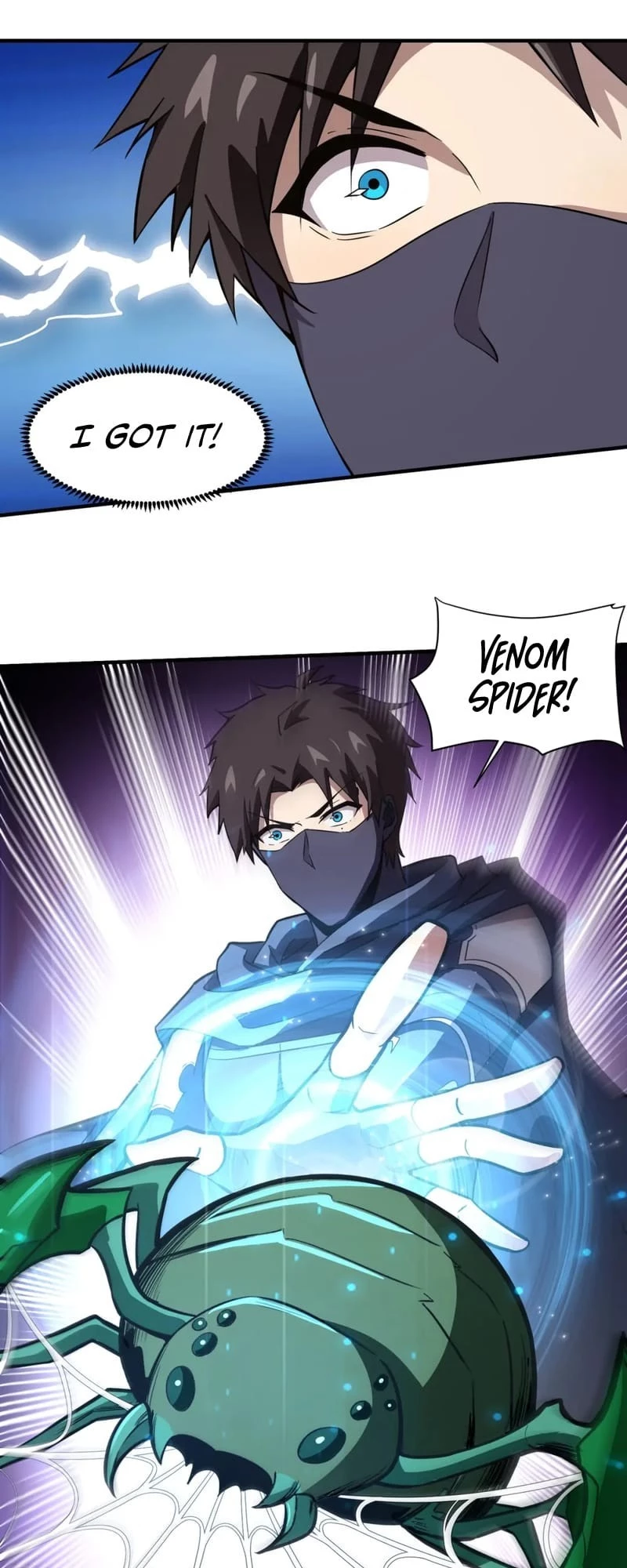 SSS-Rank Lone Summoner Chapter 19 - 11