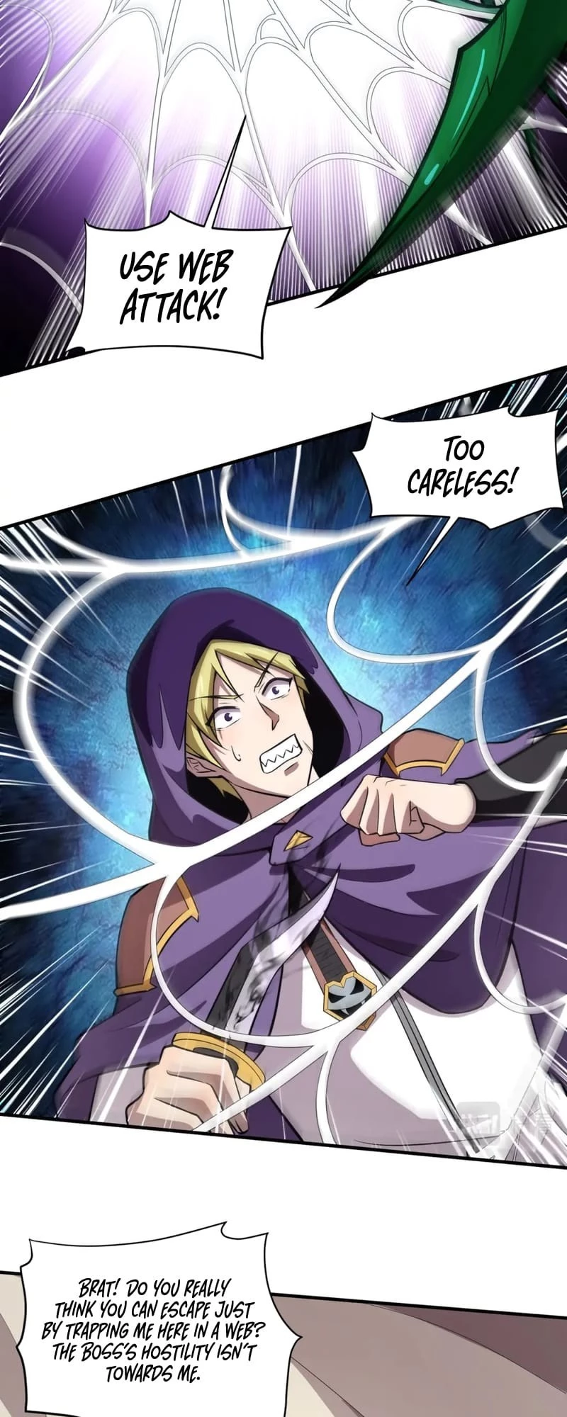 SSS-Rank Lone Summoner Chapter 19 - 12