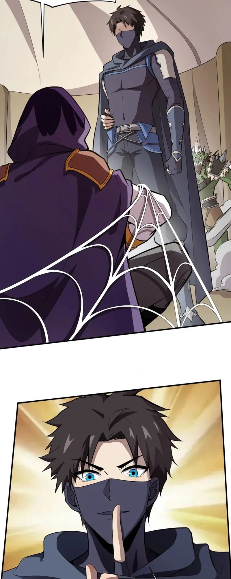 SSS-Rank Lone Summoner Chapter 19 - 13