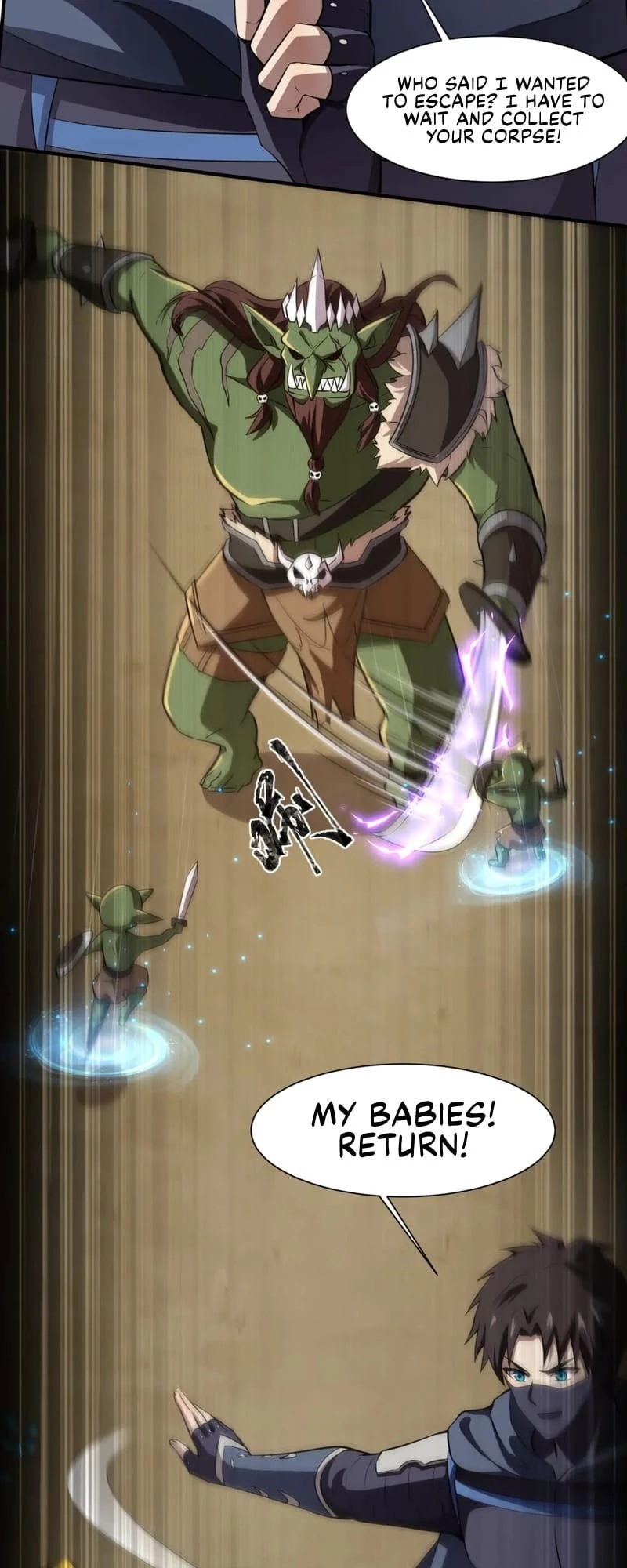 SSS-Rank Lone Summoner Chapter 19 - 14