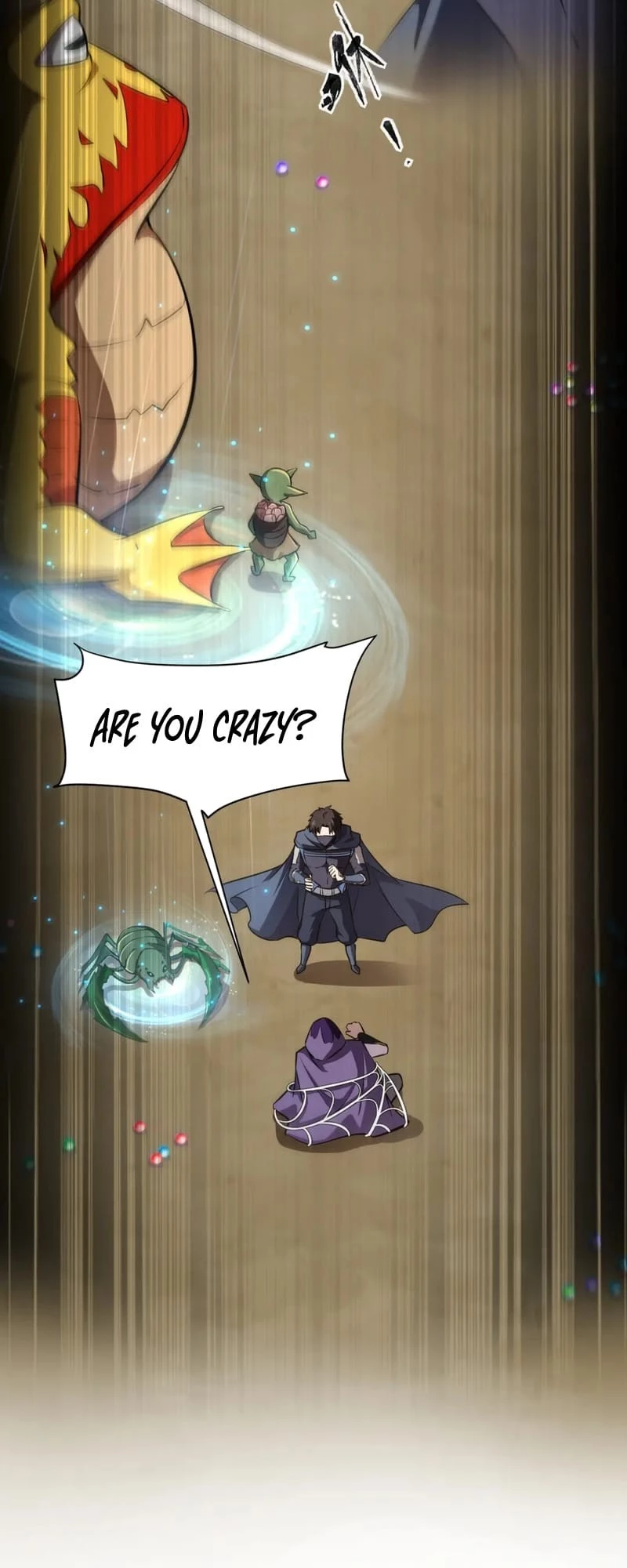 SSS-Rank Lone Summoner Chapter 19 - 15