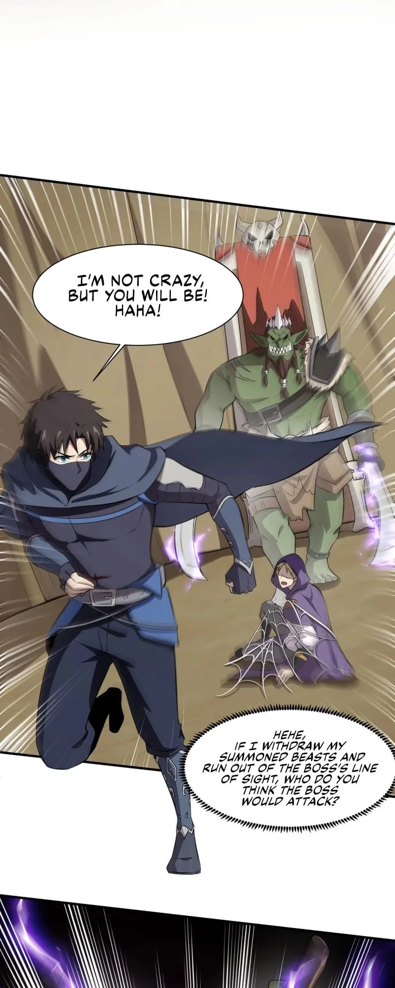 SSS-Rank Lone Summoner Chapter 19 - 17