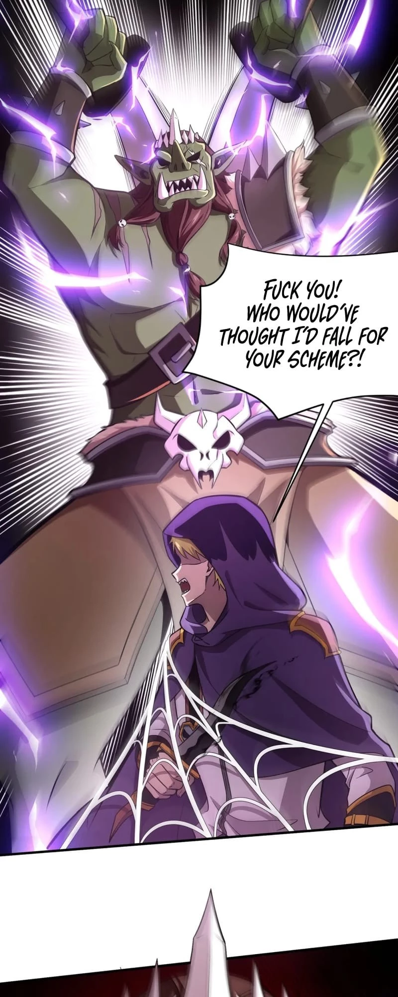 SSS-Rank Lone Summoner Chapter 19 - 18