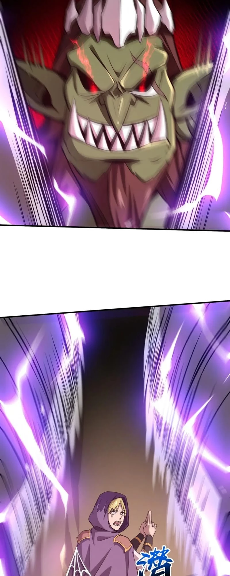 SSS-Rank Lone Summoner Chapter 19 - 19