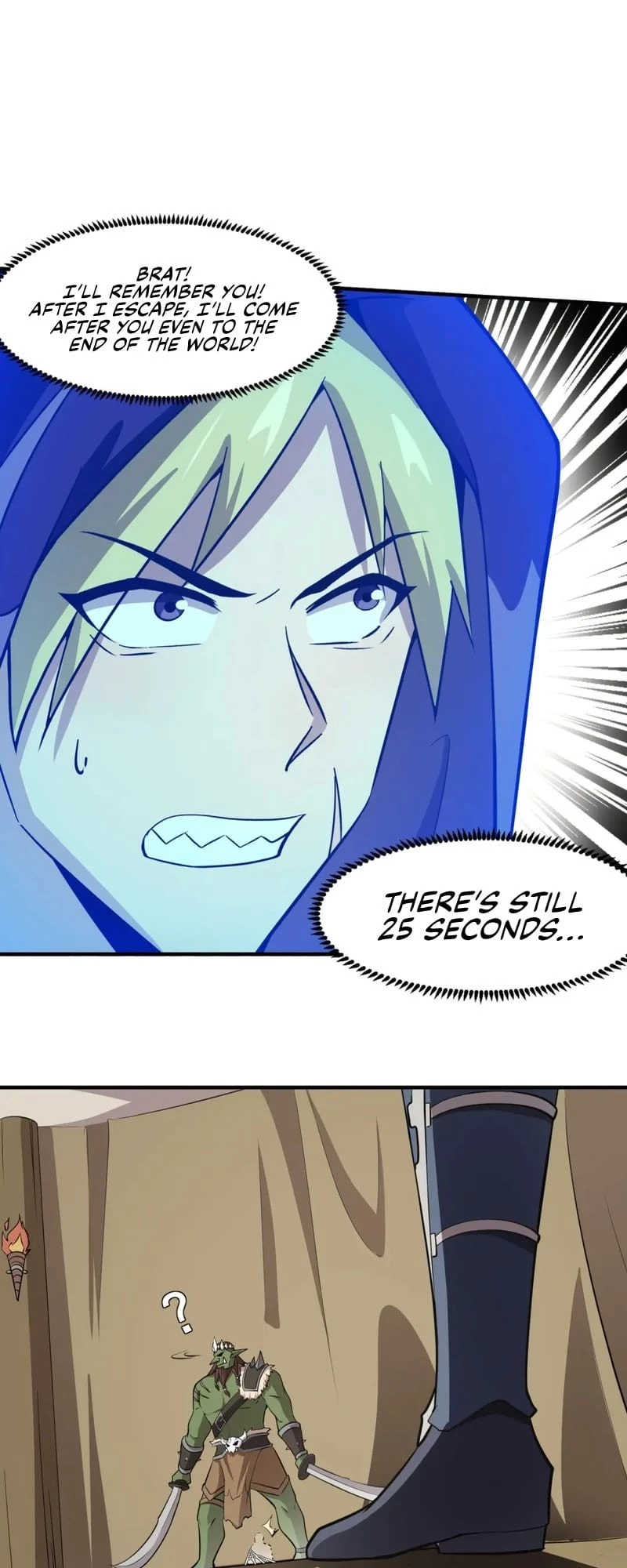 SSS-Rank Lone Summoner Chapter 19 - 21