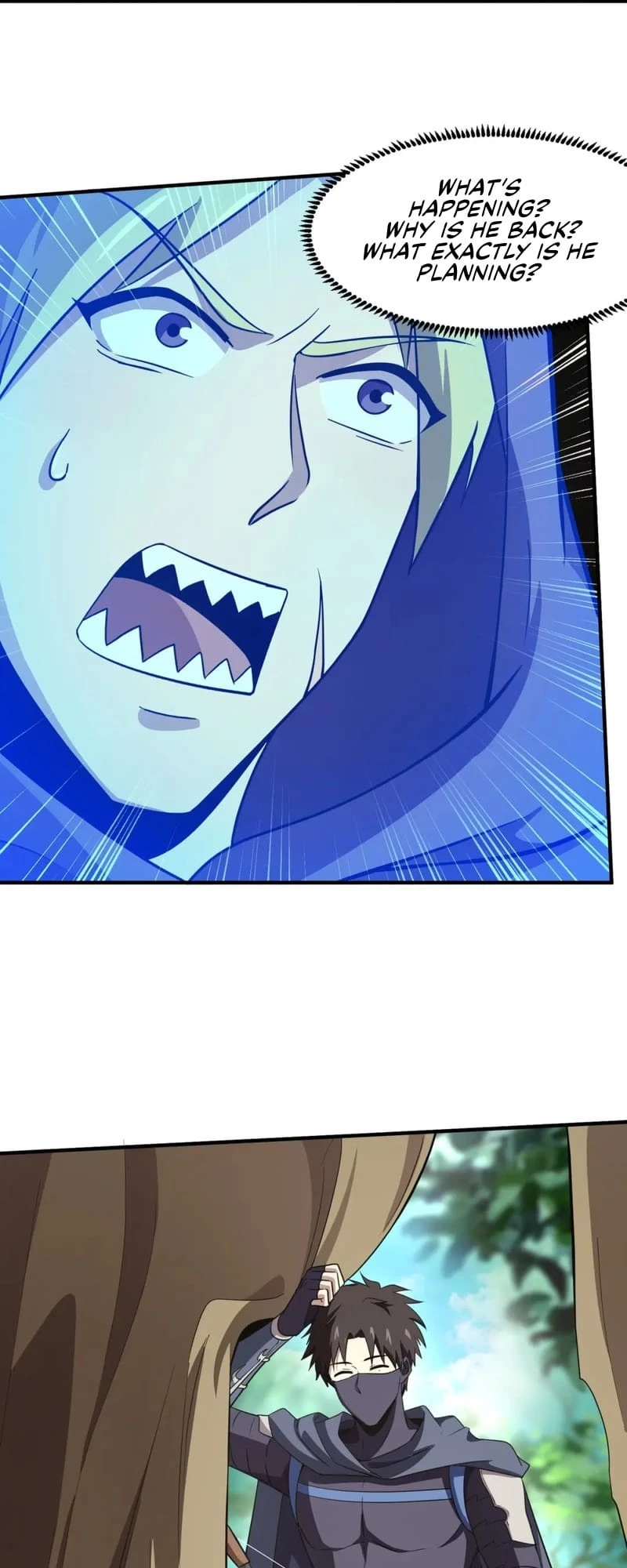 SSS-Rank Lone Summoner Chapter 19 - 23