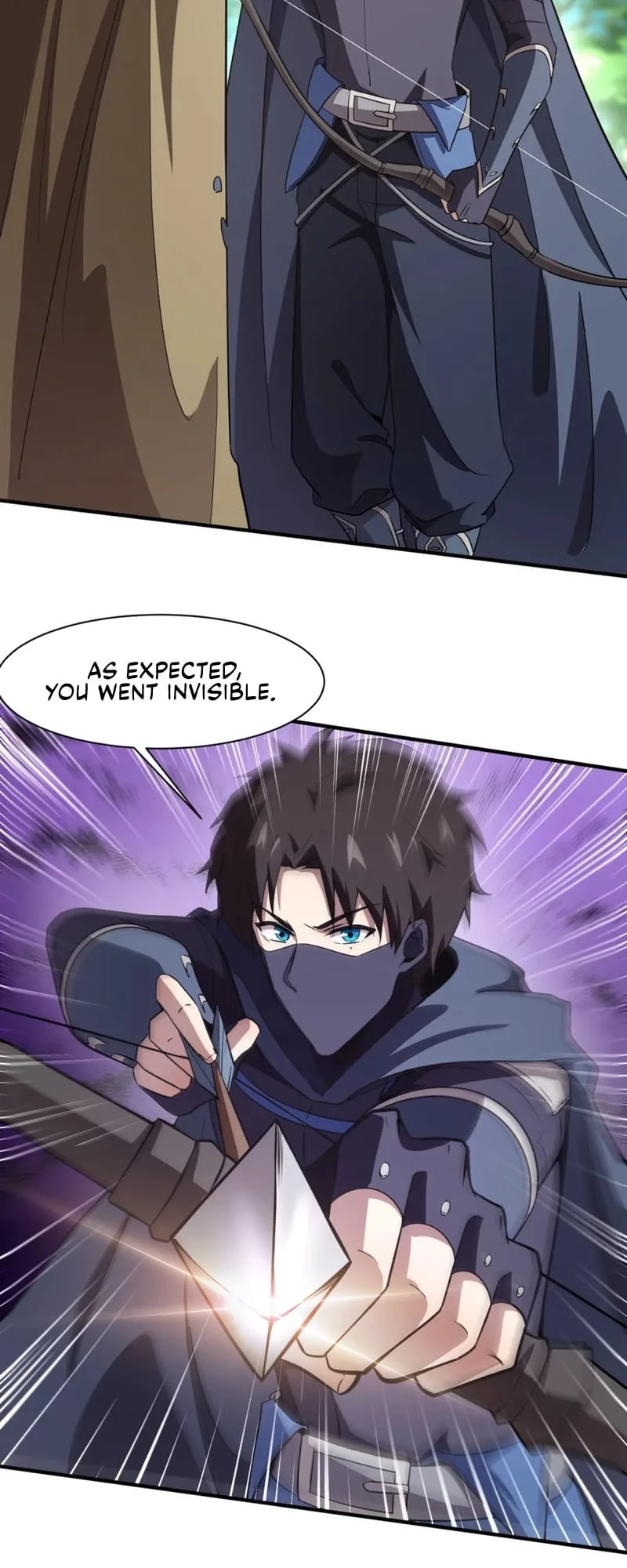 SSS-Rank Lone Summoner Chapter 19 - 24