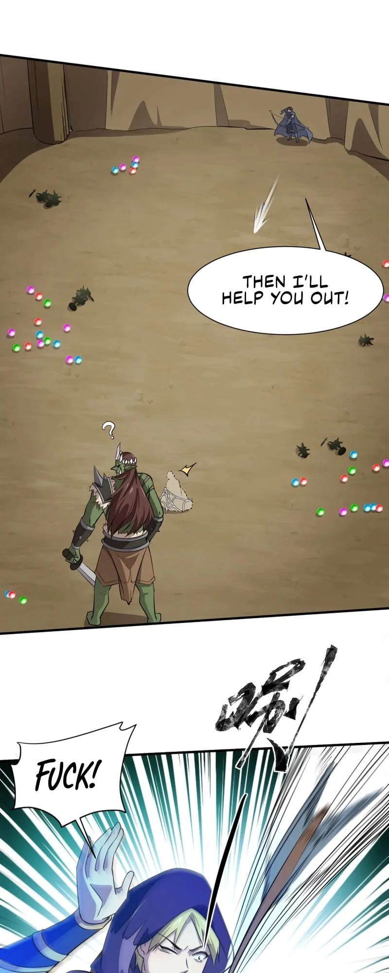 SSS-Rank Lone Summoner Chapter 19 - 25