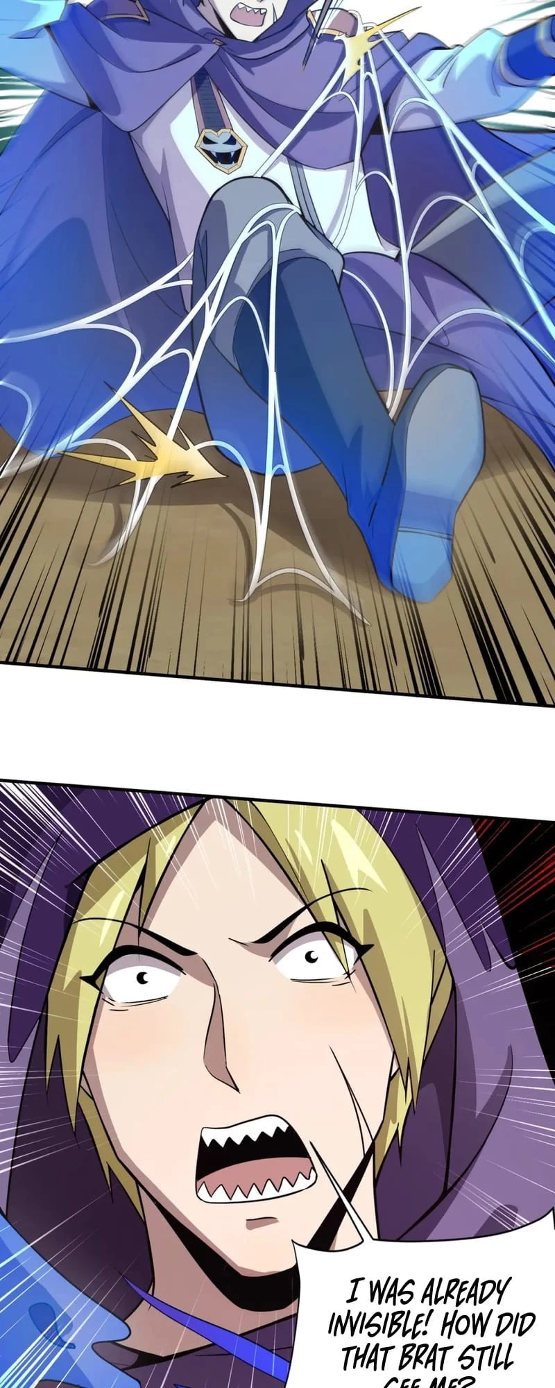 SSS-Rank Lone Summoner Chapter 19 - 26