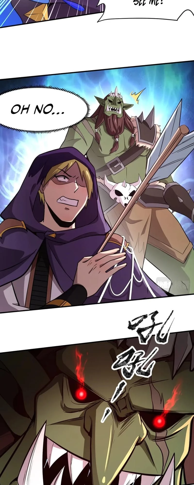 SSS-Rank Lone Summoner Chapter 19 - 27