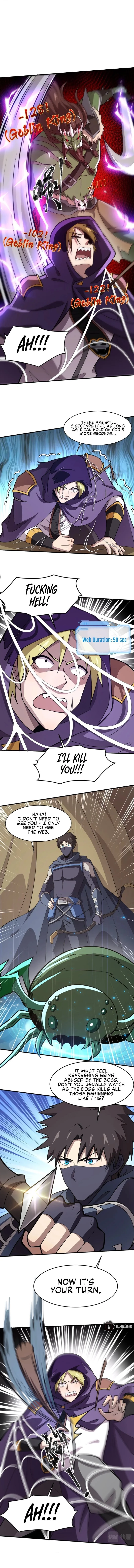 SSS-Rank Lone Summoner Chapter 19 - 29