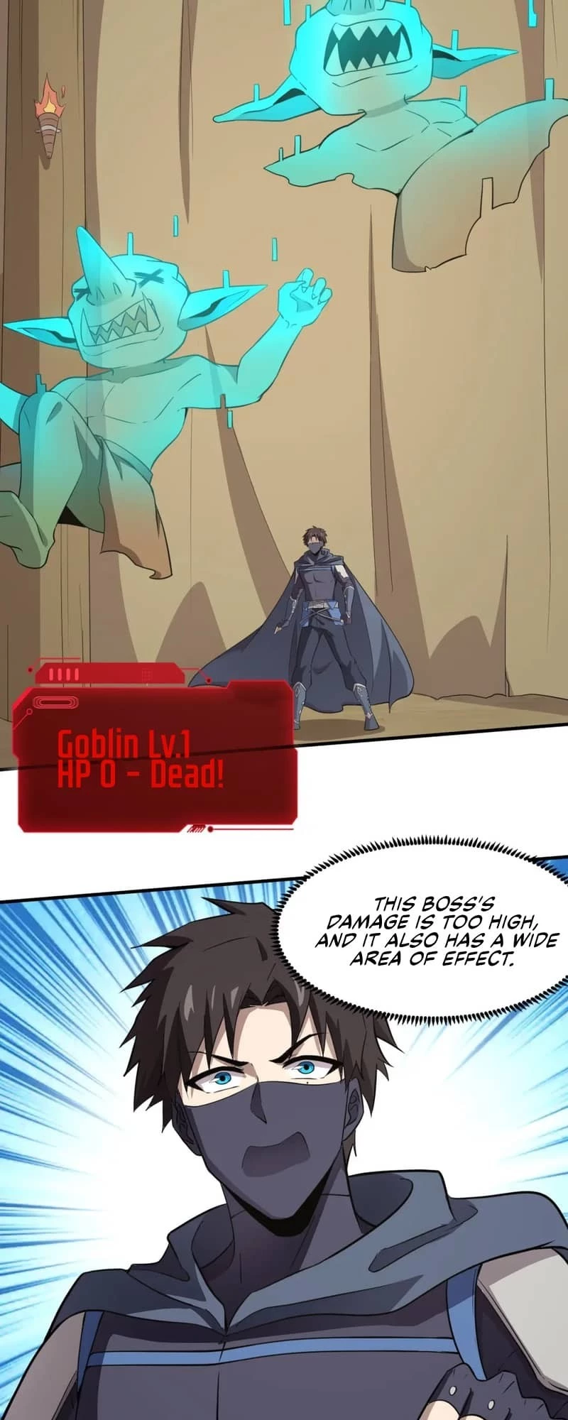 SSS-Rank Lone Summoner Chapter 20 - 7