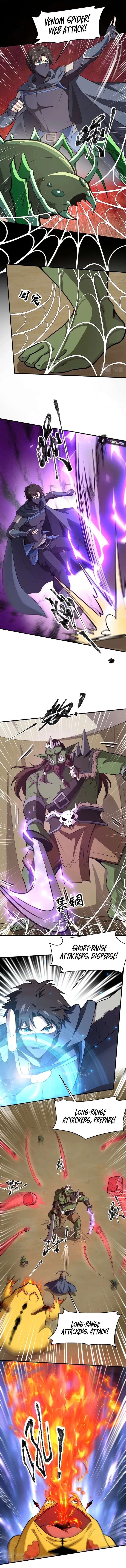 SSS-Rank Lone Summoner Chapter 20 - 10