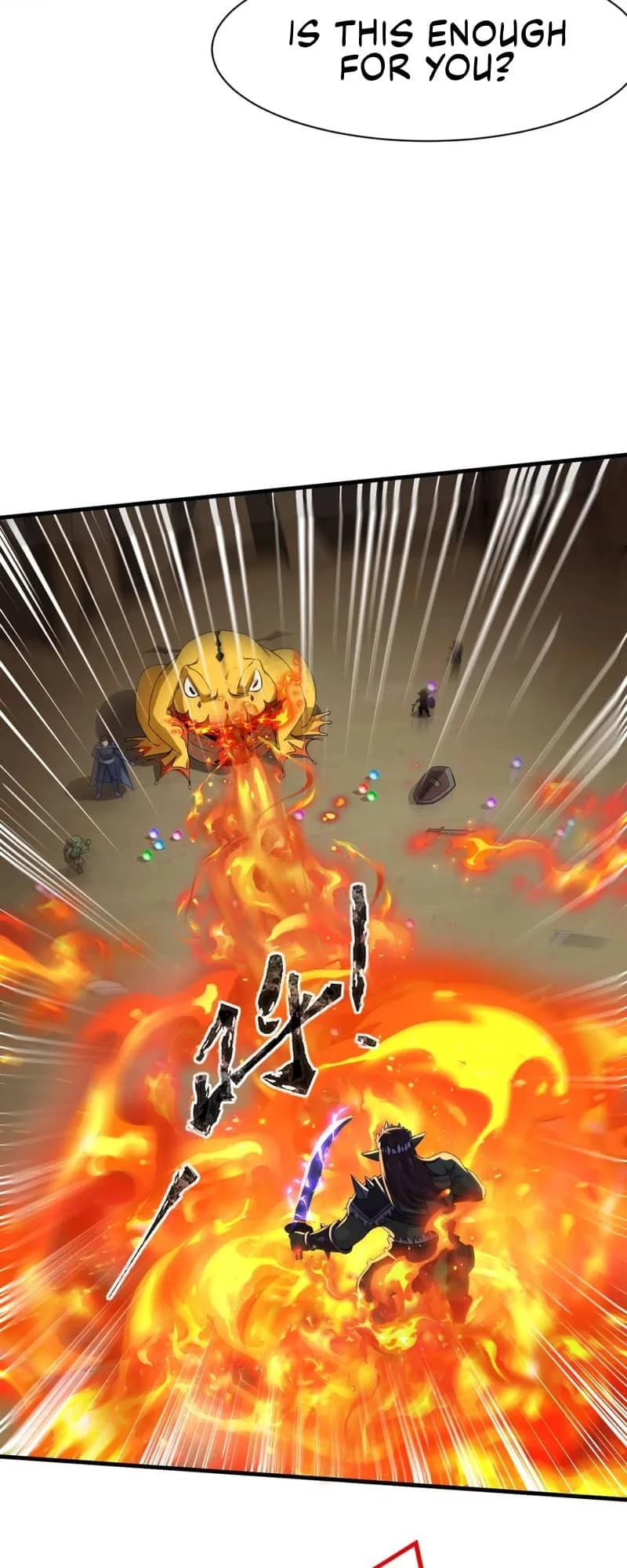 SSS-Rank Lone Summoner Chapter 20 - 13