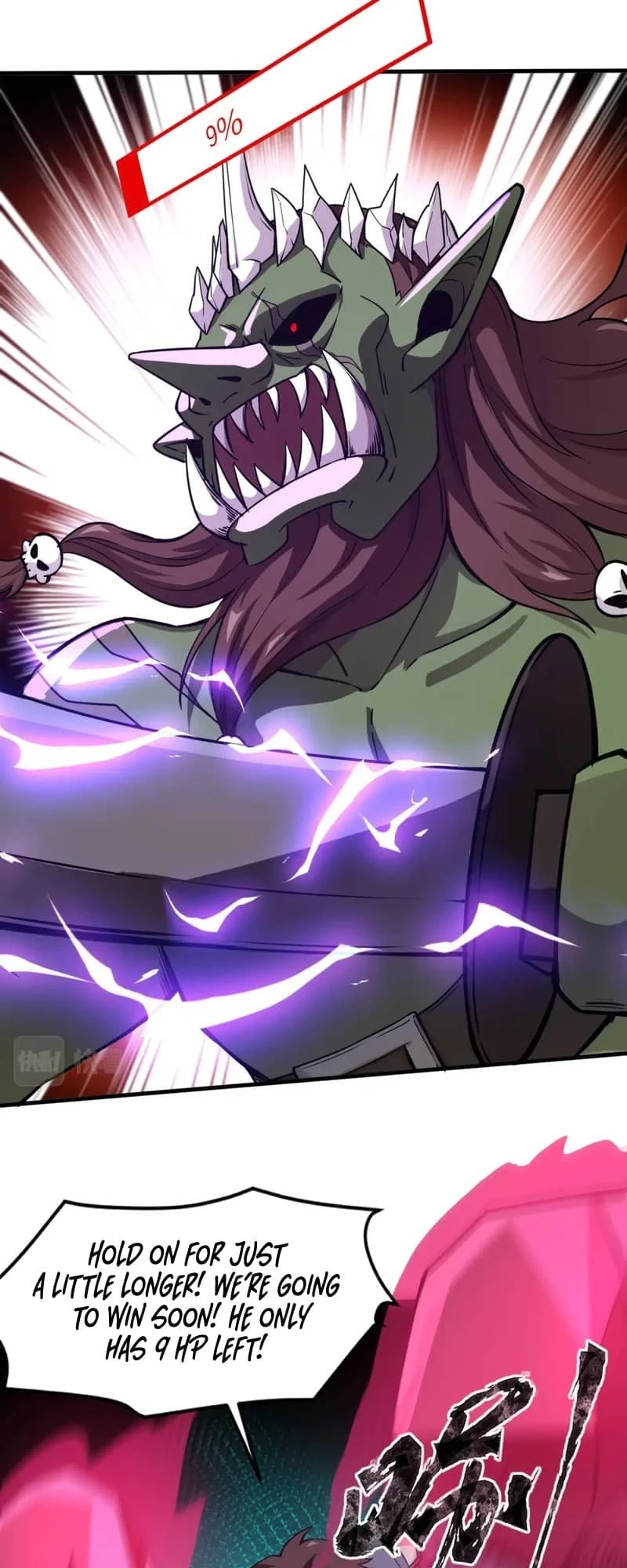 SSS-Rank Lone Summoner Chapter 20 - 14