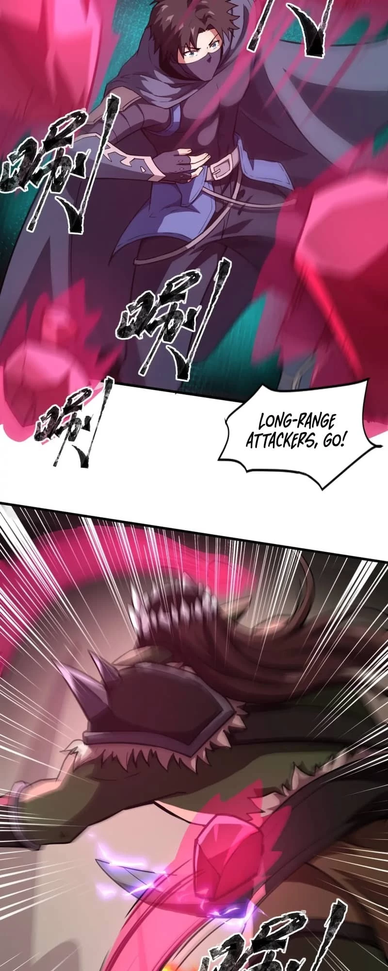 SSS-Rank Lone Summoner Chapter 20 - 15