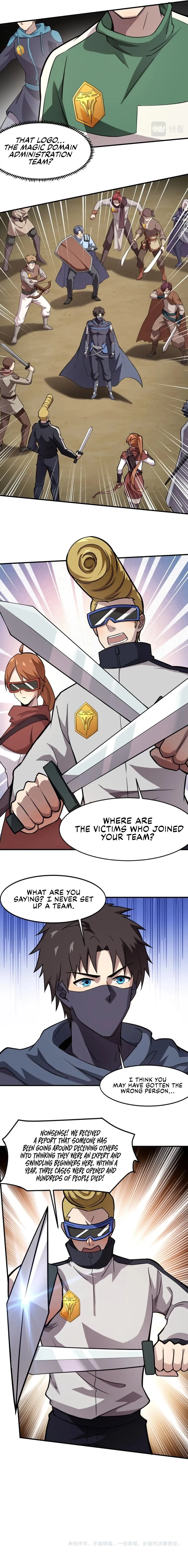 SSS-Rank Lone Summoner Chapter 20 - 20