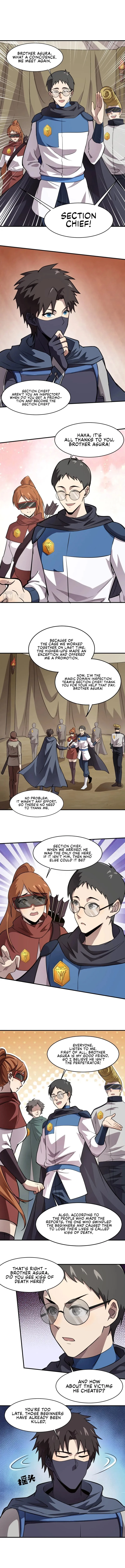 SSS-Rank Lone Summoner Chapter 21 - 4