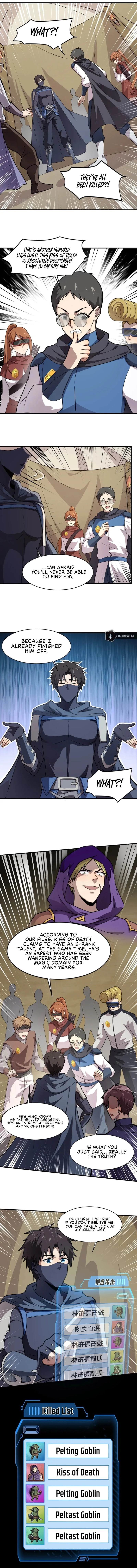 SSS-Rank Lone Summoner Chapter 21 - 5