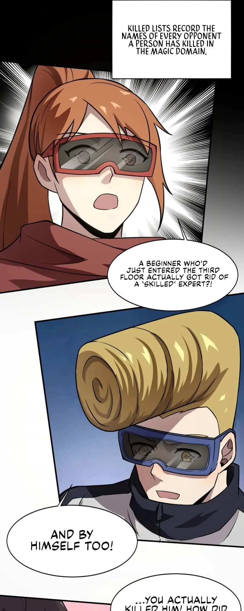 SSS-Rank Lone Summoner Chapter 21 - 6