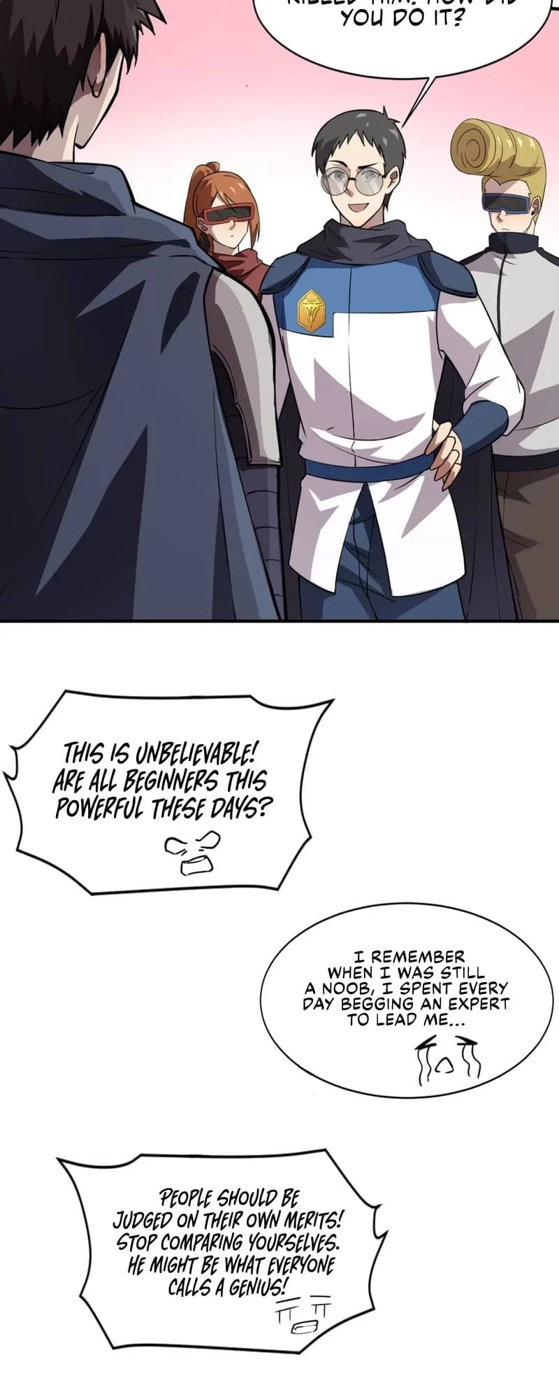 SSS-Rank Lone Summoner Chapter 21 - 7