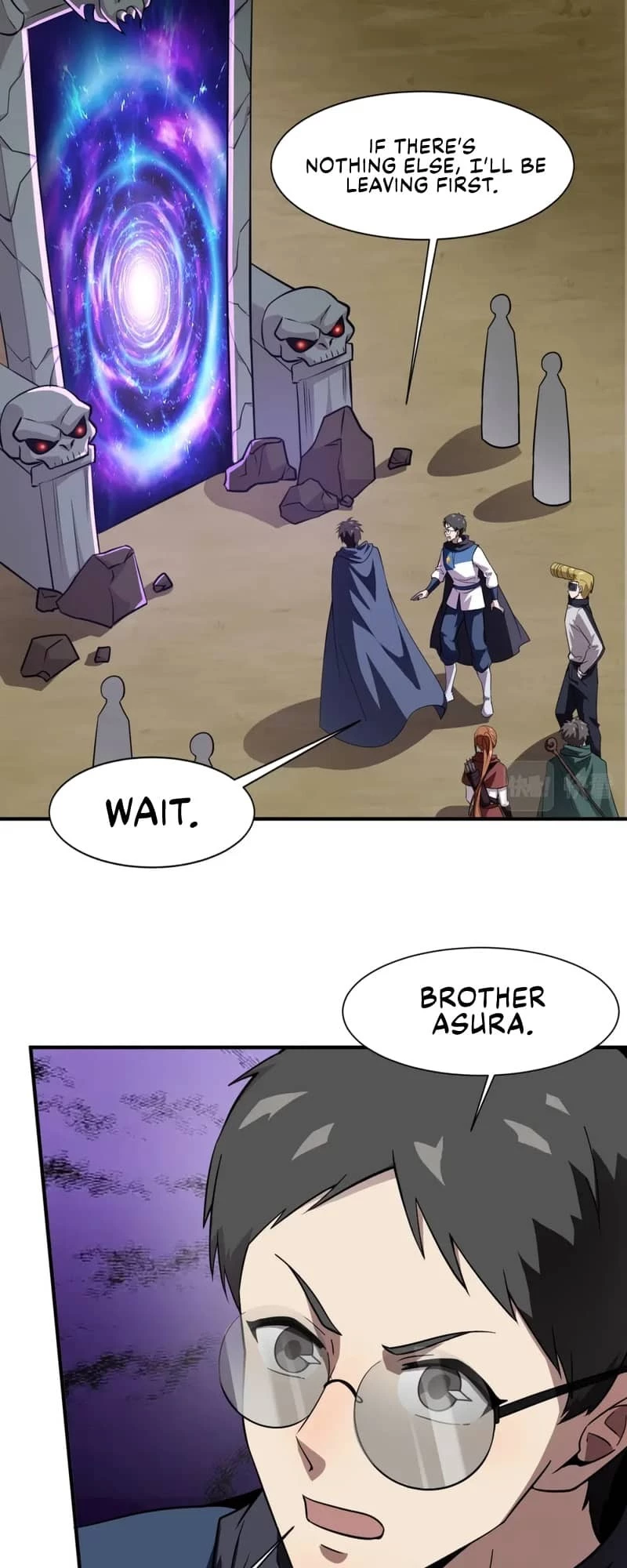 SSS-Rank Lone Summoner Chapter 21 - 9