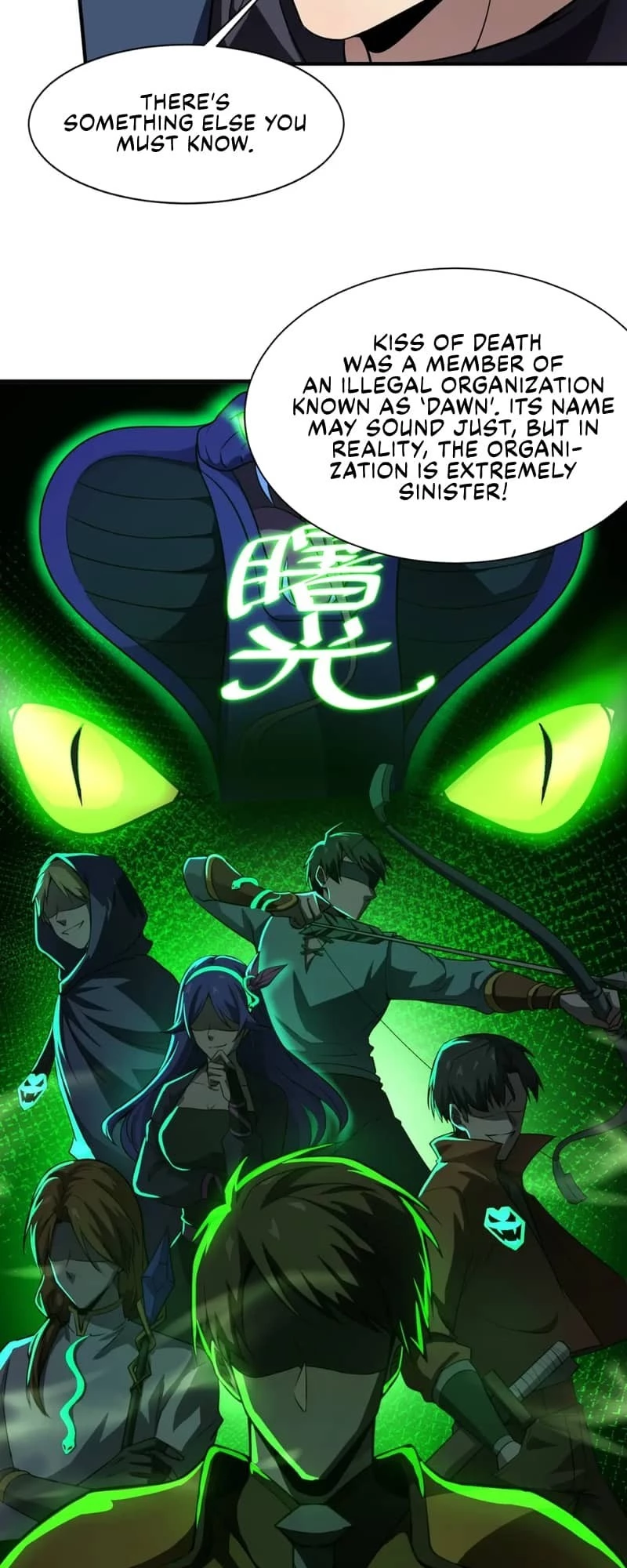 SSS-Rank Lone Summoner Chapter 21 - 10