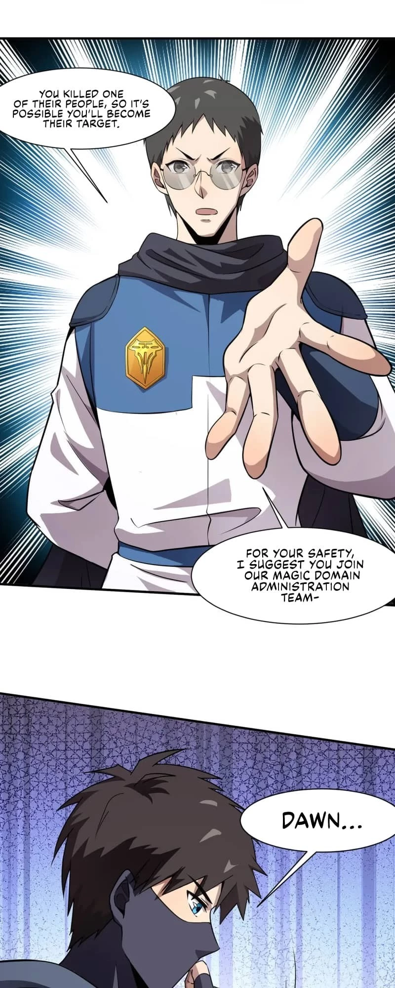 SSS-Rank Lone Summoner Chapter 21 - 12