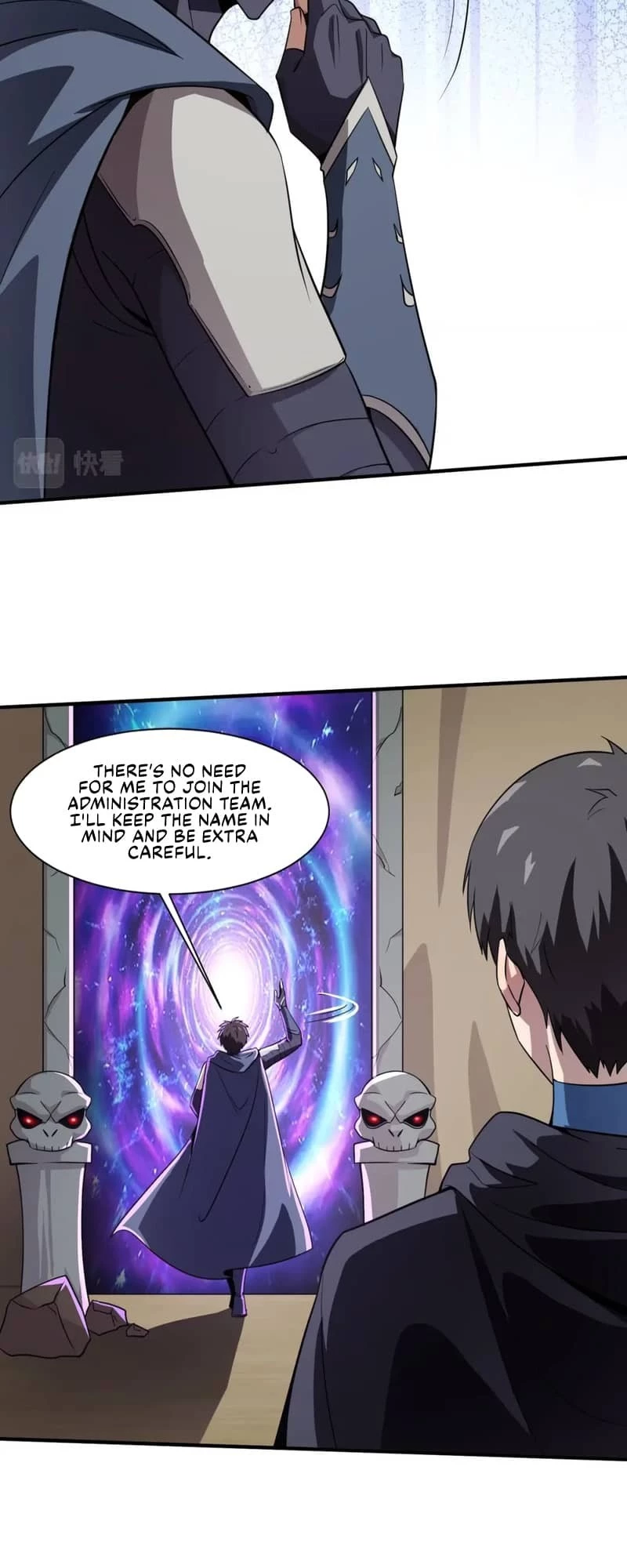 SSS-Rank Lone Summoner Chapter 21 - 13