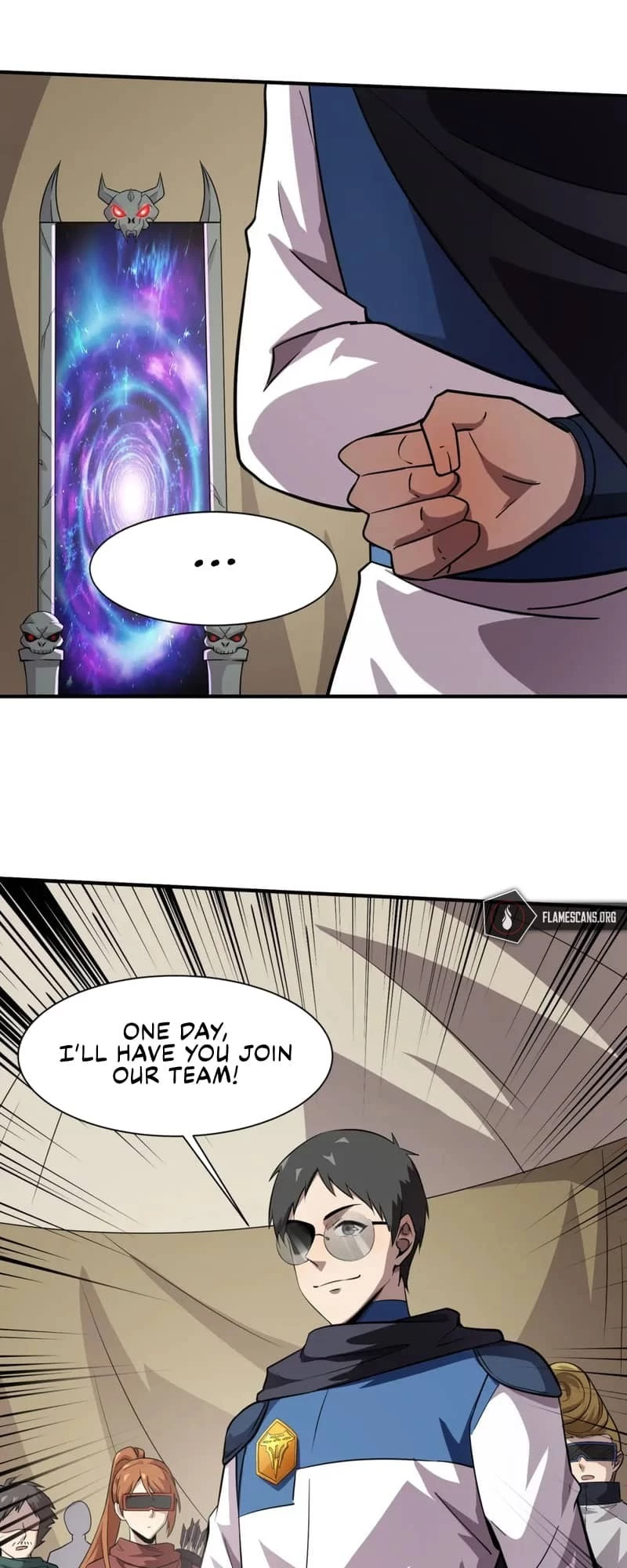 SSS-Rank Lone Summoner Chapter 21 - 14