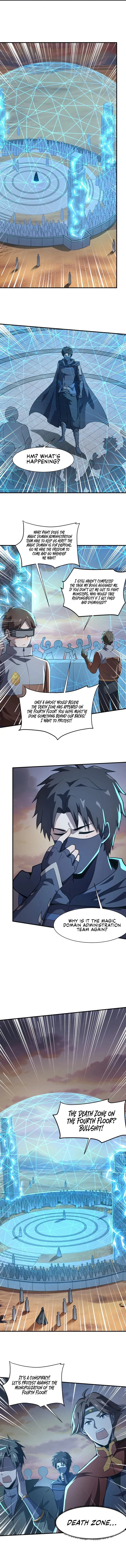 SSS-Rank Lone Summoner Chapter 21 - 18