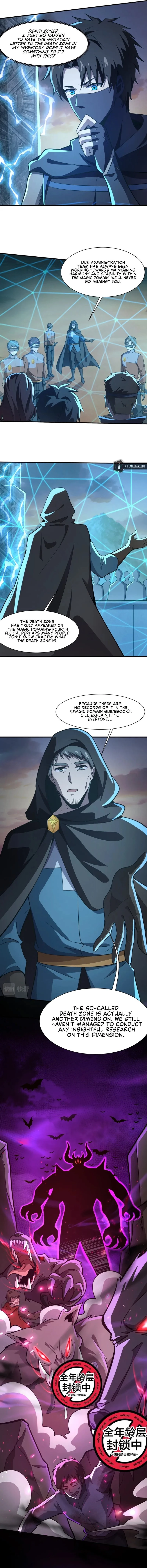 SSS-Rank Lone Summoner Chapter 21 - 19