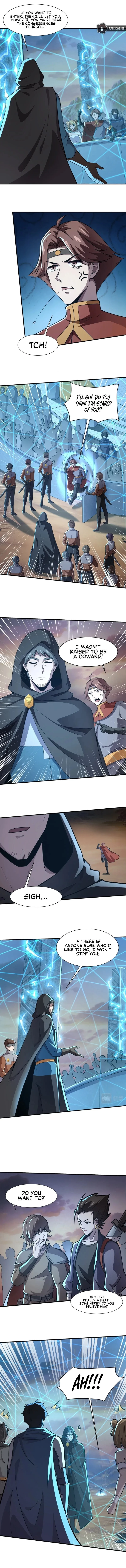 SSS-Rank Lone Summoner Chapter 22 - 3