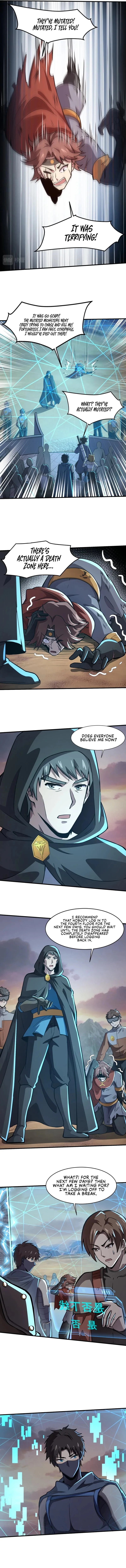 SSS-Rank Lone Summoner Chapter 22 - 4