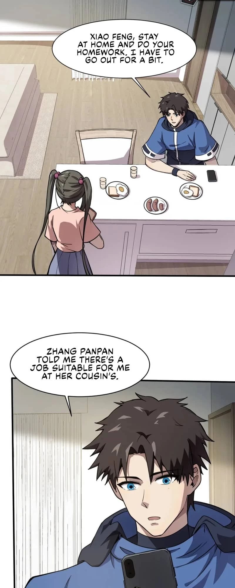 SSS-Rank Lone Summoner Chapter 22 - 11