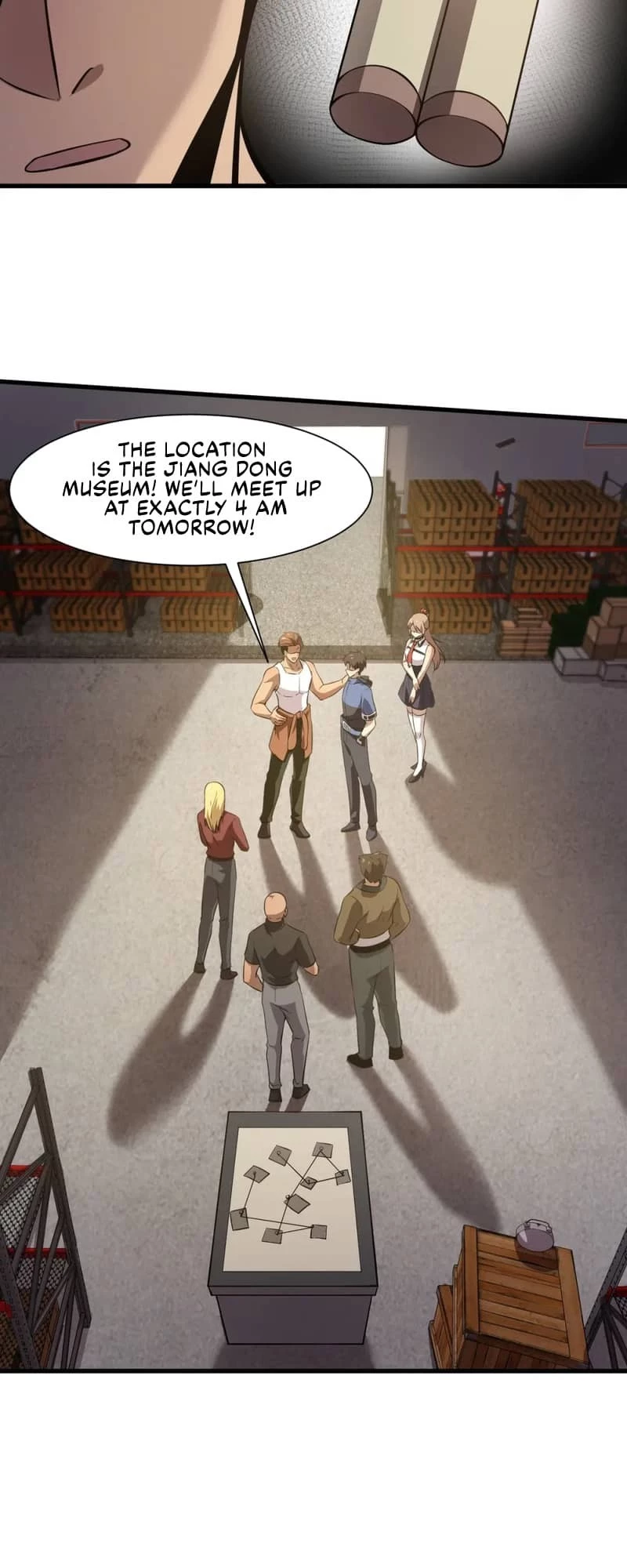 SSS-Rank Lone Summoner Chapter 23 - 5