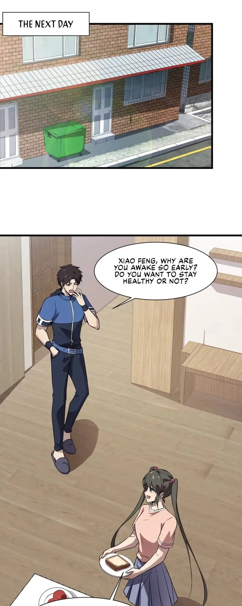SSS-Rank Lone Summoner Chapter 23 - 6